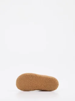 Kinder Ricosta – Lauflernschuh aus Nubukleder creme