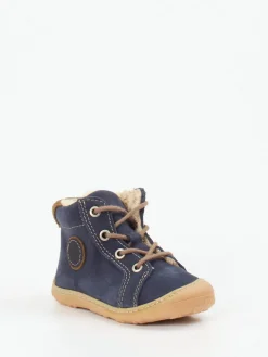 – Lauflernschuhe aus Nubukleder dunkel*Ricosta New