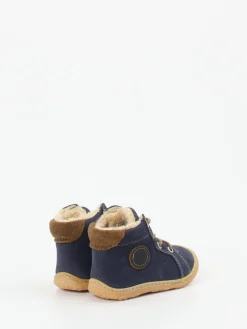 – Lauflernschuhe aus Nubukleder dunkel*Ricosta New