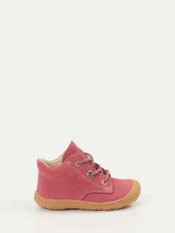 – Lauflernschuhe aus Nubukleder Altrosa*Ricosta Discount