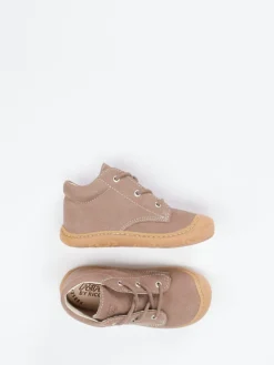 Kinder Ricosta – Lauflernschuhe aus Nubukleder