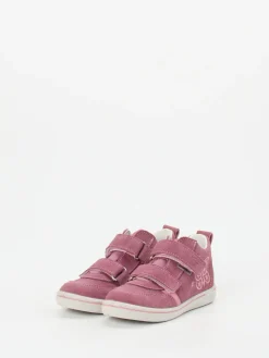 – Lauflernschuhe aus Veloursleder Altrosa*Ricosta Sale