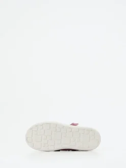 – Lauflernschuhe aus Veloursleder Altrosa*Ricosta Sale