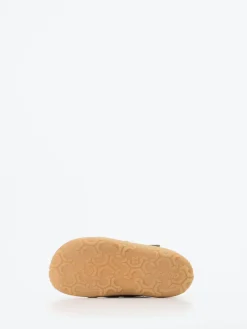 – Lauflernschuhe aus Nubukleder Salbei*Ricosta