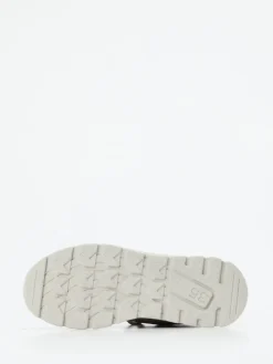 Kinder Ricosta – Outdoor-Boots aus Synthetik in Anthrazit