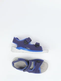 – Outdoorsandale aus Synthetik Dunkel*Ricosta Clearance