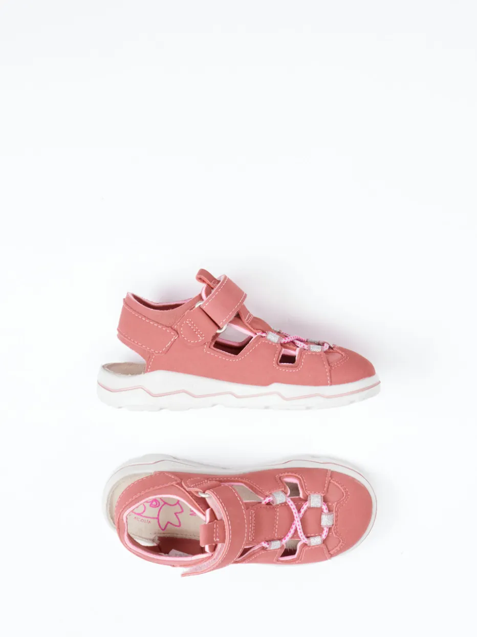 – Outdoorsandalen aus Synthetik in Altrosa*Ricosta Best