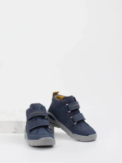 – Outdoor-Sneaker aus Nubukleder*Ricosta New