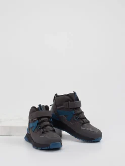 Kinder Ricosta – Outdoor-Sneaker aus Veloursleder