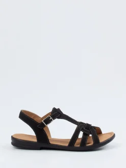 – Riemchensandale aus Nubukleder*Ricosta Hot