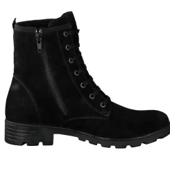 Kinder Ricosta – Schnürboots aus Veloursleder