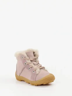 – Stiefeletten aus Nubukleder in*Ricosta