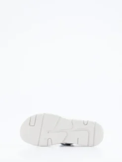 Kinder Ricosta – Trekking-Sandale aus Textil bunt