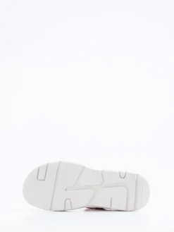 – Trekkingsandale aus Textil in Altrosa*Ricosta Discount