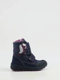 – Winterboots aus Synthetik in Dunkel*Ricosta Online