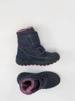 – Winterboots aus Synthetik in Dunkel*Ricosta Online