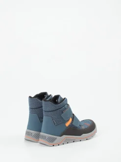 – Winterboots aus Synthetik in Jeans*Ricosta Clearance