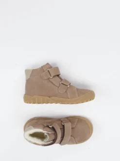 Kinder Ricosta – Winterboots aus Nubukleder mittel