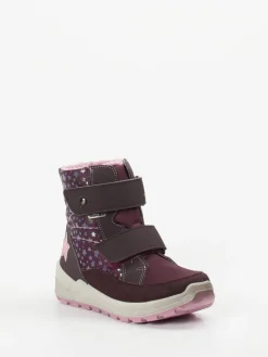 – Winterstiefel aus Synthetik in Pflaume*Ricosta Hot