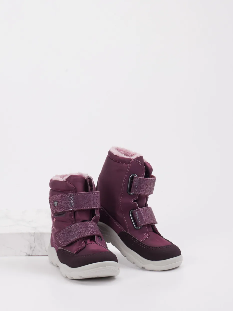 – Winterstiefel aus Synthetik in Pflaumenlila*Ricosta Clearance