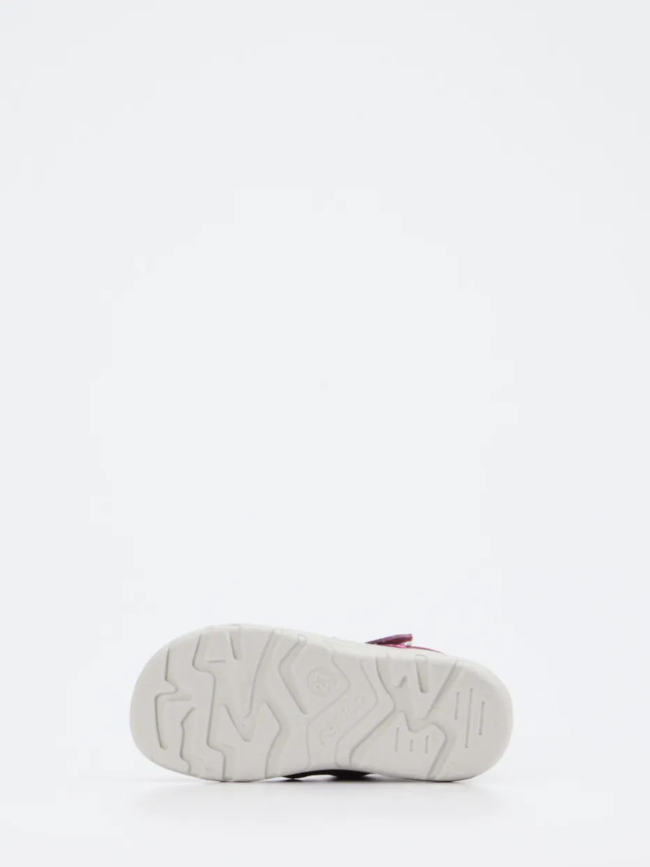 – Winterstiefel aus Synthetik in Pflaumenlila*Ricosta Clearance