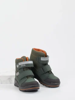 – Winterstiefel aus Synthetik in Oliv*Ricosta Hot