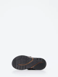 – Winterstiefel aus Synthetik in Oliv*Ricosta Hot