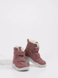 – Winterstiefel aus Synthetik Altrosa*Ricosta Hot