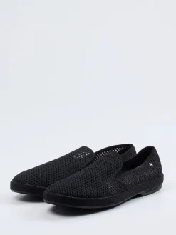 – Slip-On aus Mesh-Textil*Rivieras