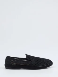 – Slip-On aus Mesh-Textil*Rivieras