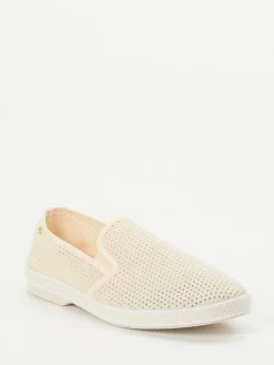 – Slip-On Sneaker aus Mesh-Textil*Rivieras New