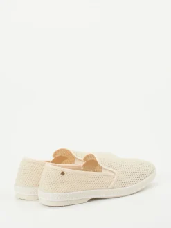 – Slip-On Sneaker aus Mesh-Textil*Rivieras New