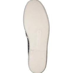 – Slipper aus Flechtleder Dunkel*Rivieras Outlet