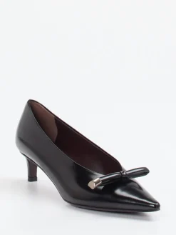 Damen Roberto Festa X Zumnorde Roberto Festa – Pumps aus Hochglanzleder