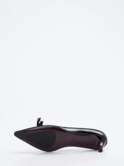 Damen Roberto Festa X Zumnorde Roberto Festa – Pumps aus Hochglanzleder