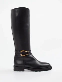 Damen Roberto Festa X Zumnorde Roberto Festa – Reitstiefel aus Kalbleder