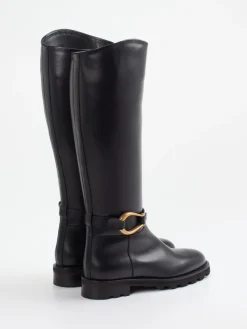 Damen Roberto Festa X Zumnorde Roberto Festa – Reitstiefel aus Kalbleder