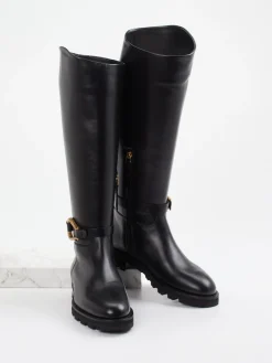 Damen Roberto Festa X Zumnorde Roberto Festa – Reitstiefel aus Kalbleder