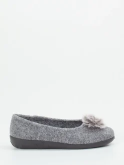 – Ballerina-Hausschuh aus Filz*Rohde Sale