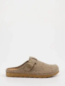 – Clog aus Filz*Rohde Outlet