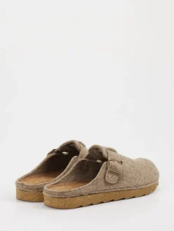 – Clog aus Filz*Rohde Outlet