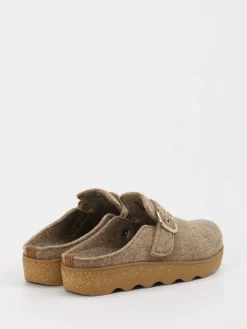 – Clogs aus Filz*Rohde Best