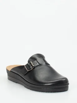 Herren Rohde – Clogs aus Kalbleder in