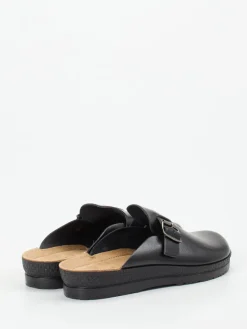 Herren Rohde – Clogs aus Kalbleder in