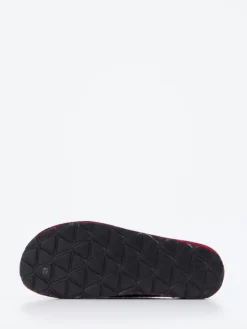 Damen Rohde – Filzpantoffeln aus Wollfilz in Anthrazit