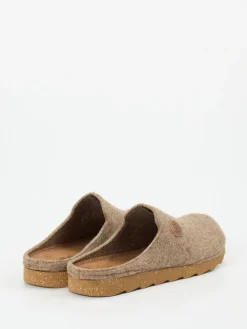 Herren Rohde – Filzpantoffeln aus Soft-Filz in