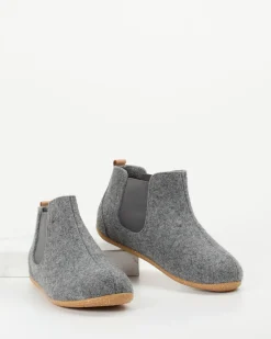 Damen Rohde – Haus-Boots aus Filz in