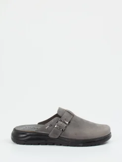 – Hausschuh-Clog aus Kalbleder*Rohde Best