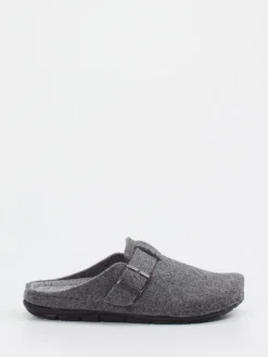 – Hausschuh-Clog aus Filz in*Rohde Clearance