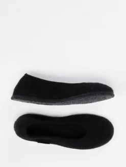 – Hausschuhe aus Microvelours*Rohde Best